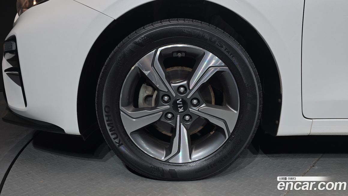 Kia K3 2019