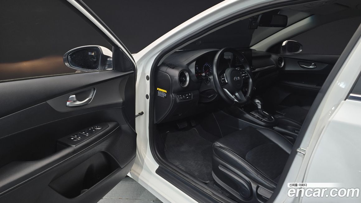 Kia K3 2019