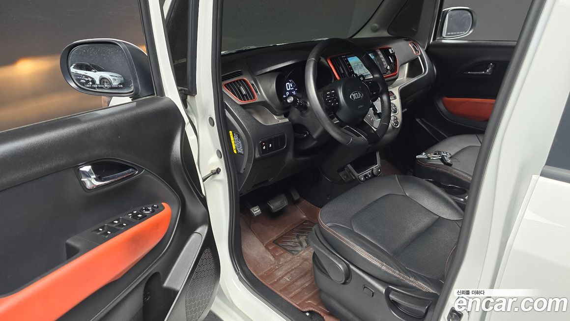 Kia RAY 2019
