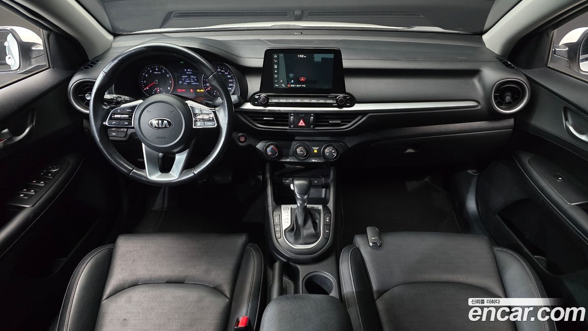 Kia K3 2019