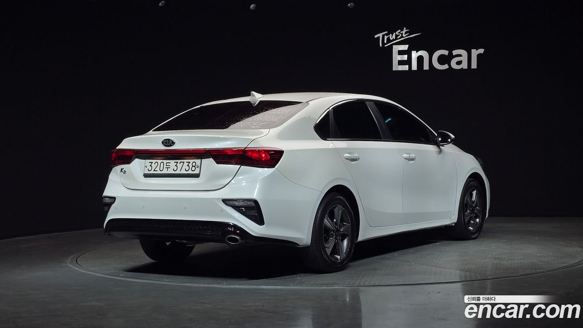 Kia K3 2019