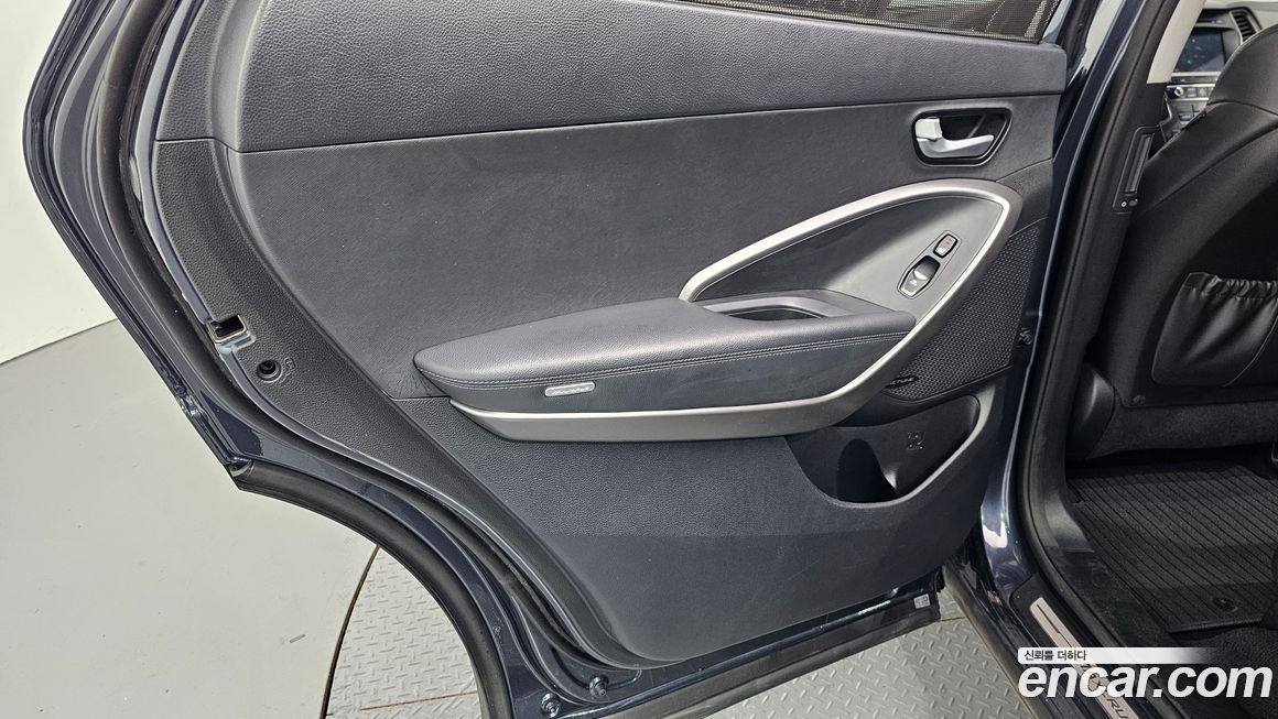 Hyundai Maxcruz 2016