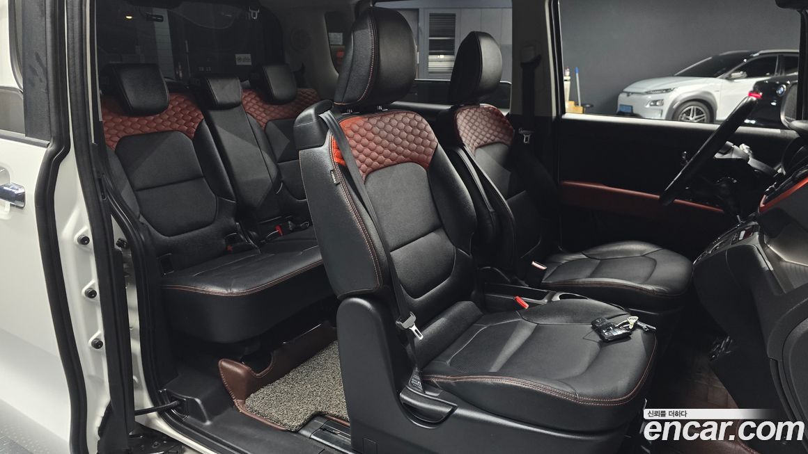 Kia RAY 2019