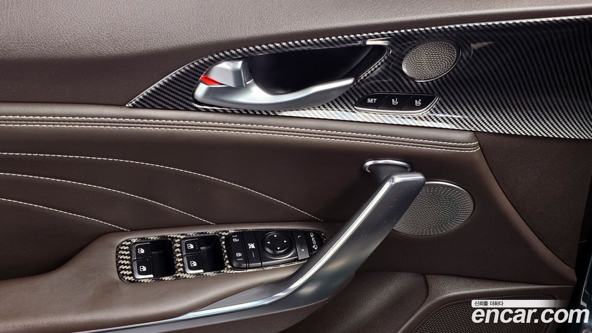 Kia Stinger 2023