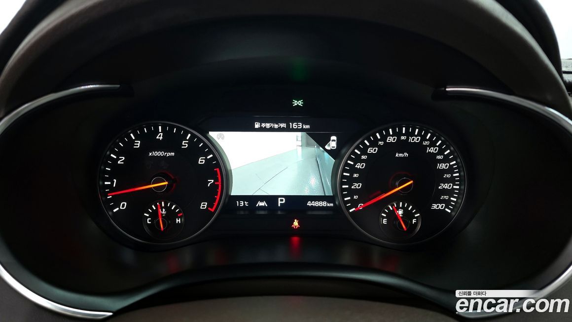Kia Stinger 2023