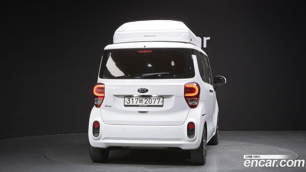 Kia RAY 2019