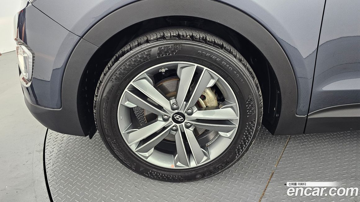 Hyundai Maxcruz 2016