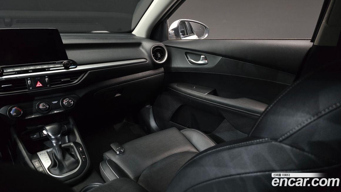 Kia K3 2019