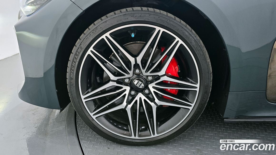 Kia Stinger 2023