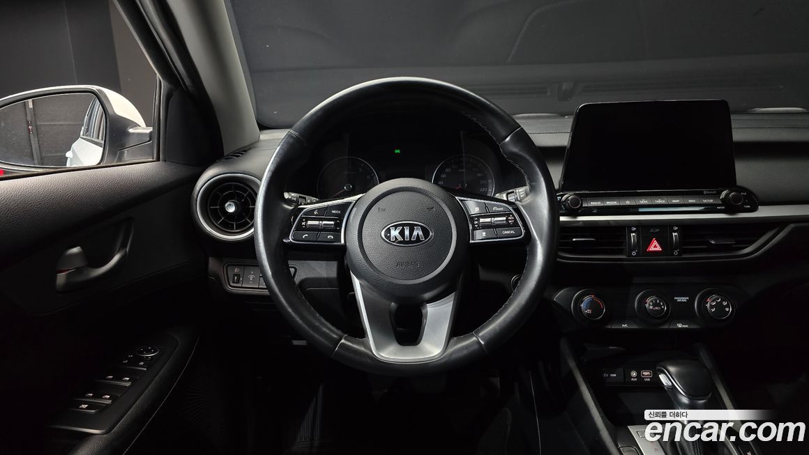 Kia K3 2019