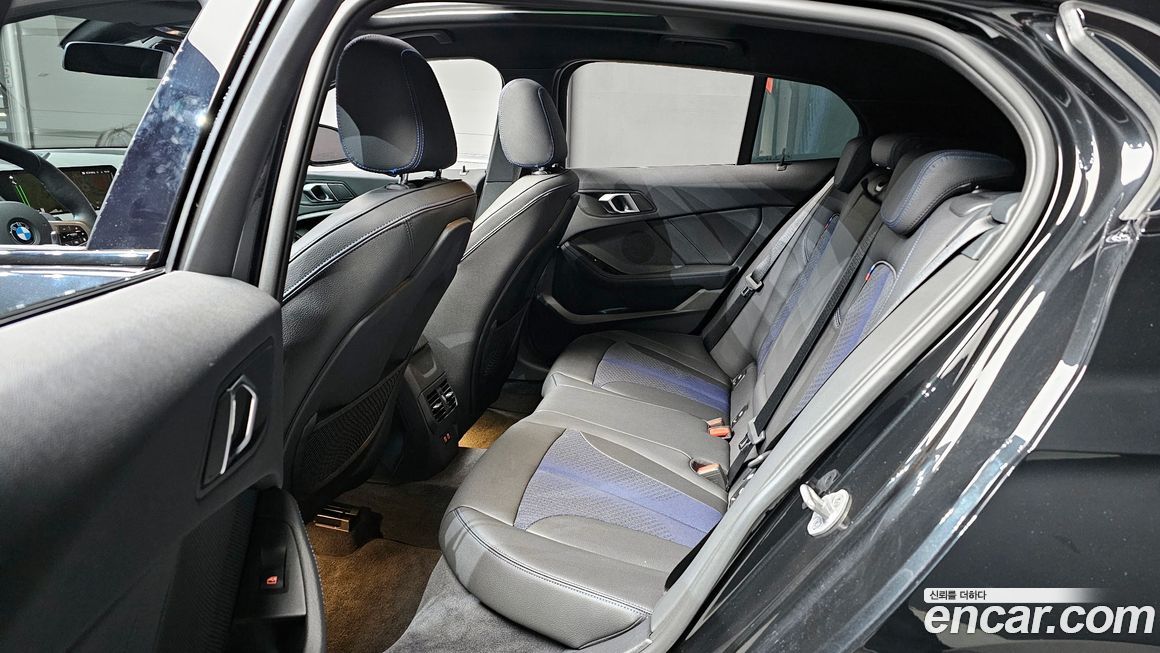 BMW 1-Series 2024