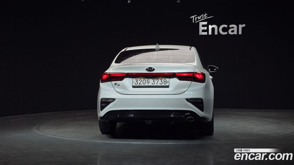 Kia K3 2019