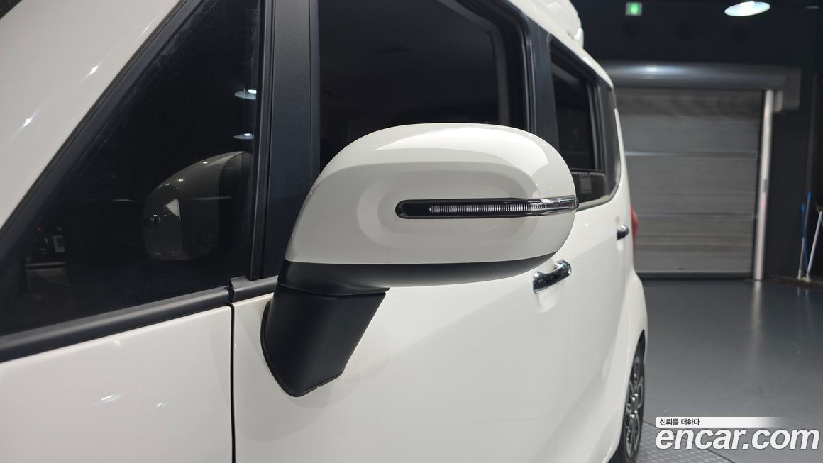 Kia RAY 2019
