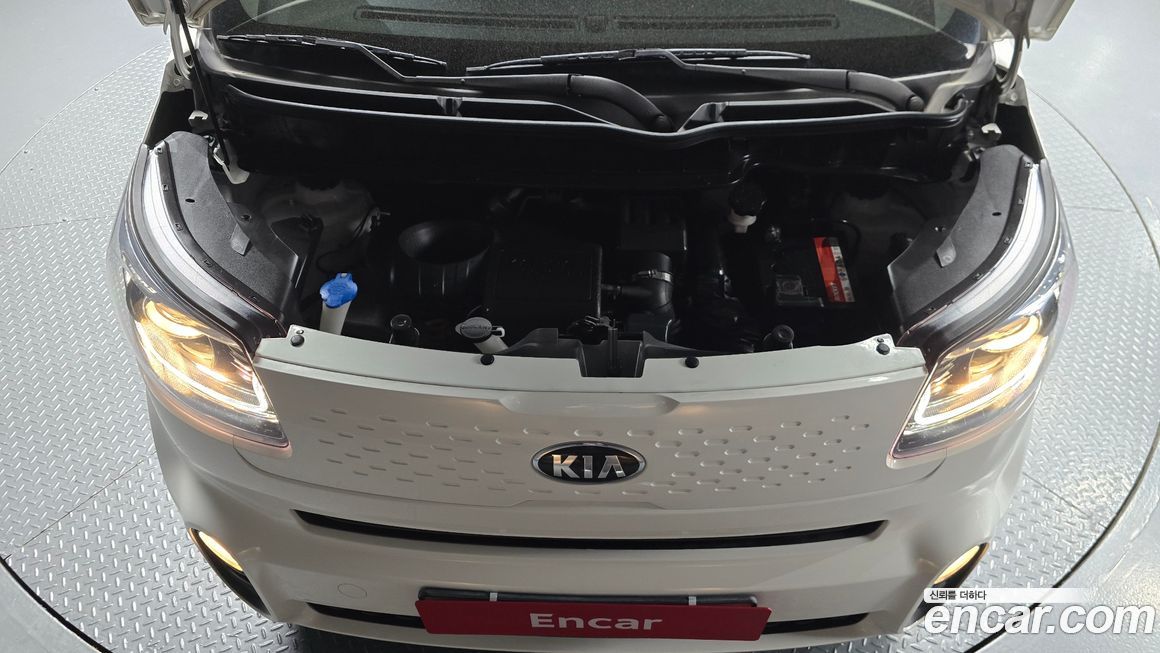 Kia RAY 2019
