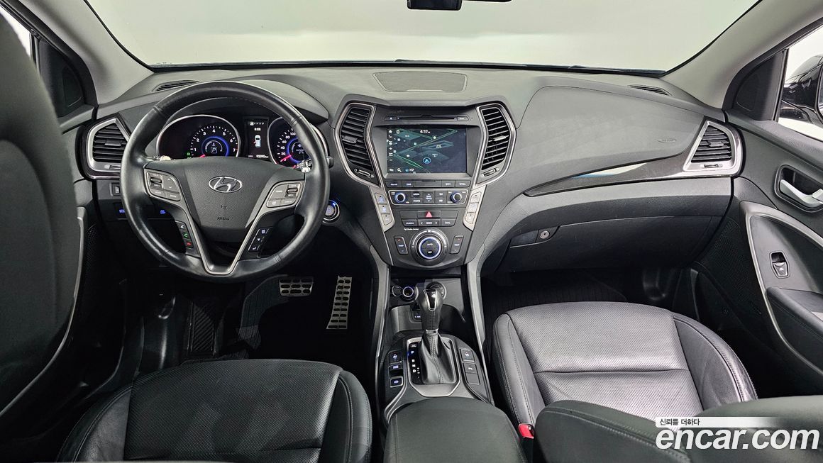 Hyundai Maxcruz 2016