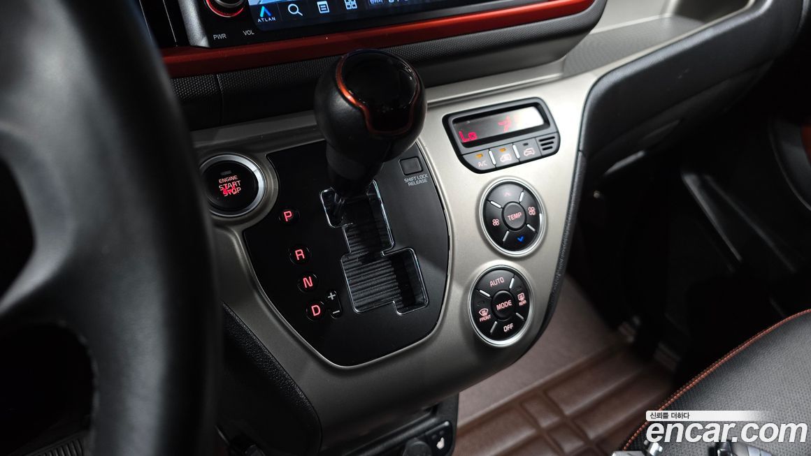 Kia RAY 2019