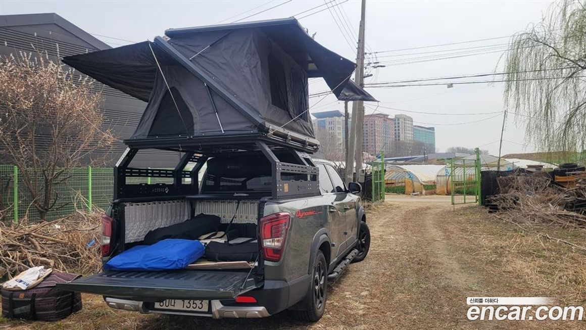 KG_Mobility_Ssangyong Rexton 2021