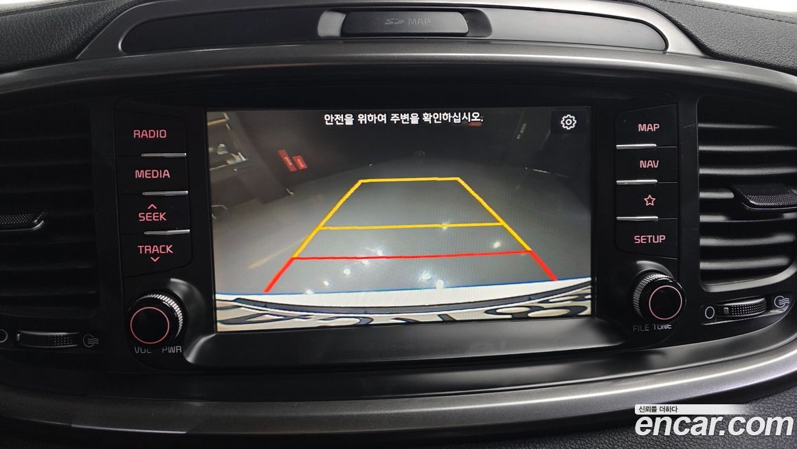 Kia Sorento 2020