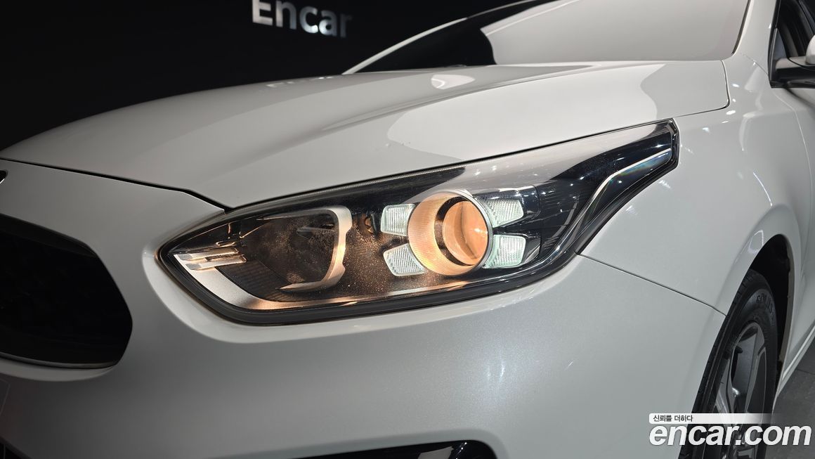 Kia K3 2019