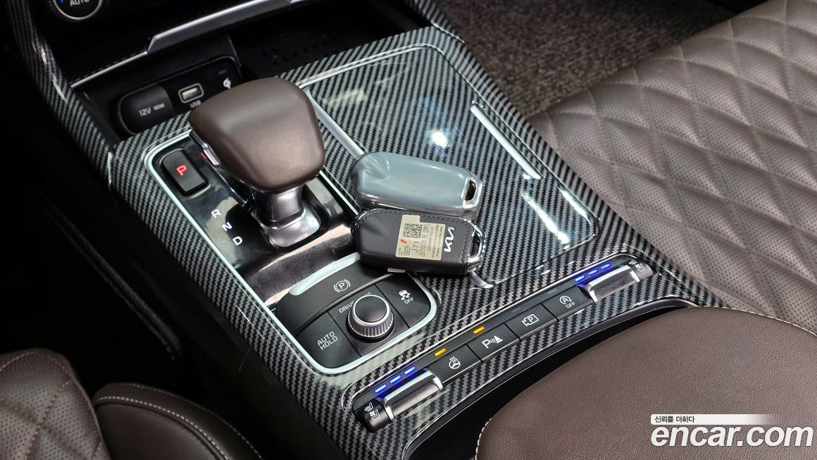 Kia Stinger 2023