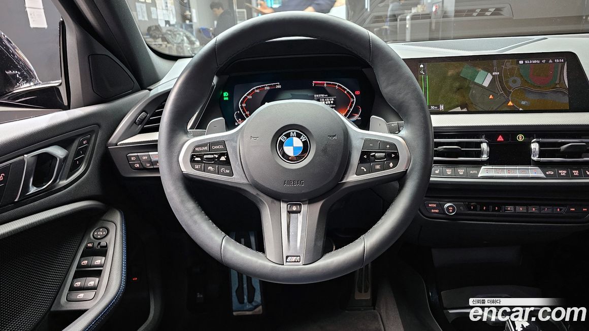 BMW 1-Series 2024