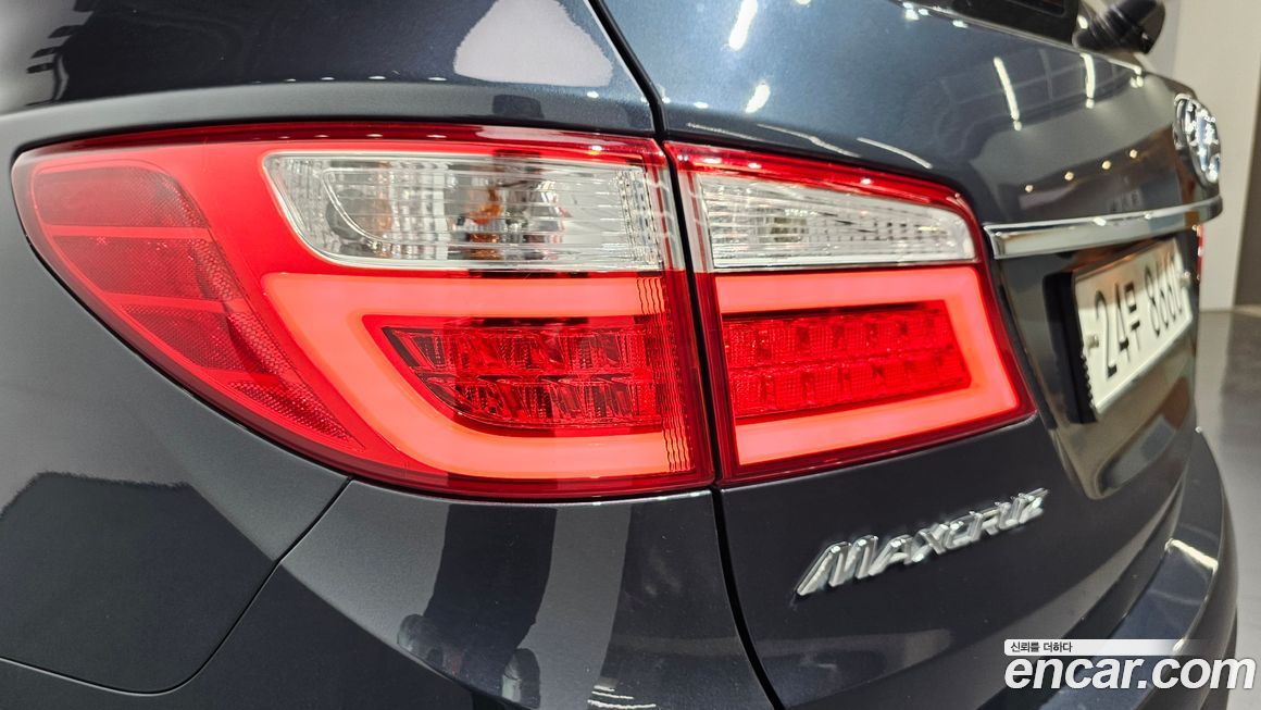 Hyundai Maxcruz 2016