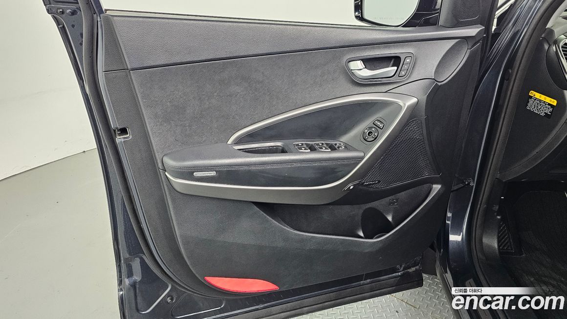 Hyundai Maxcruz 2016
