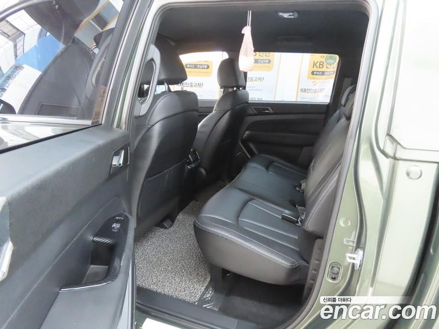 KG_Mobility_Ssangyong Rexton 2021