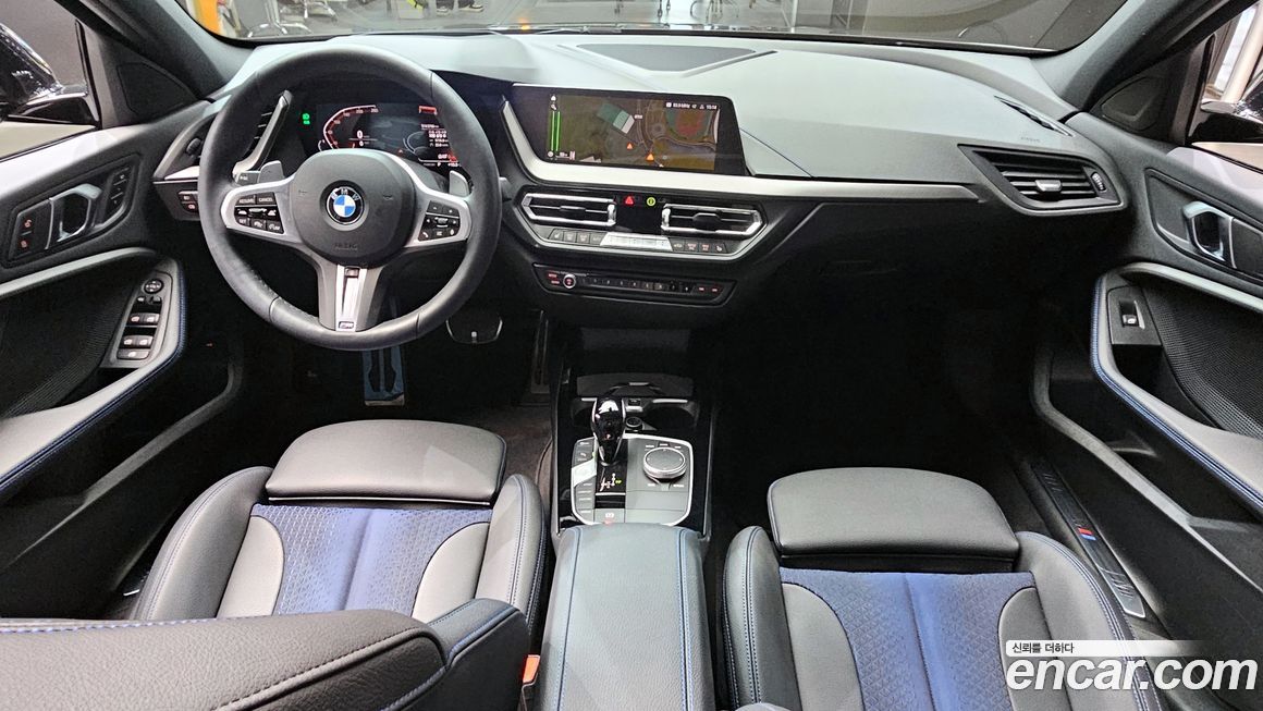 BMW 1-Series 2024