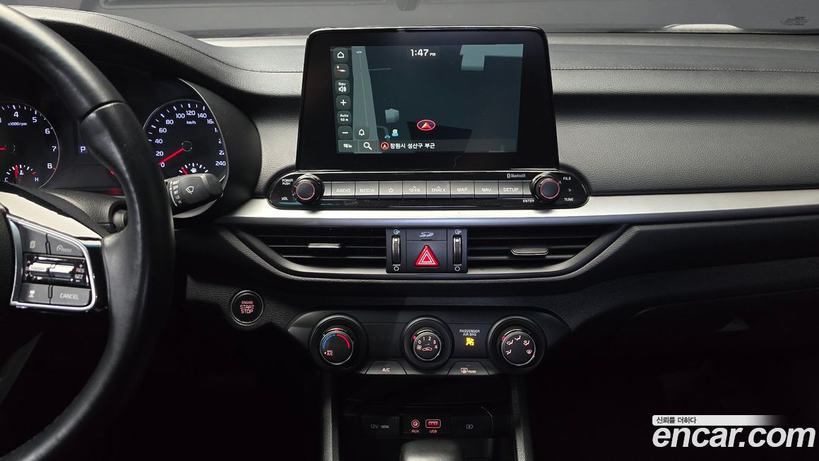Kia K3 2019