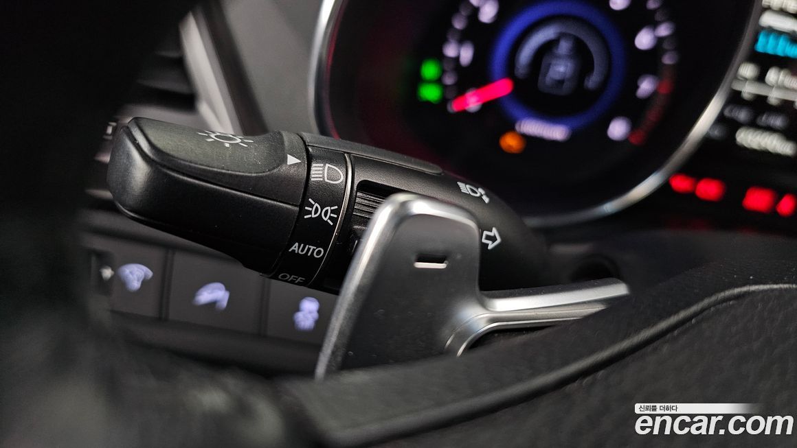 Hyundai Maxcruz 2016