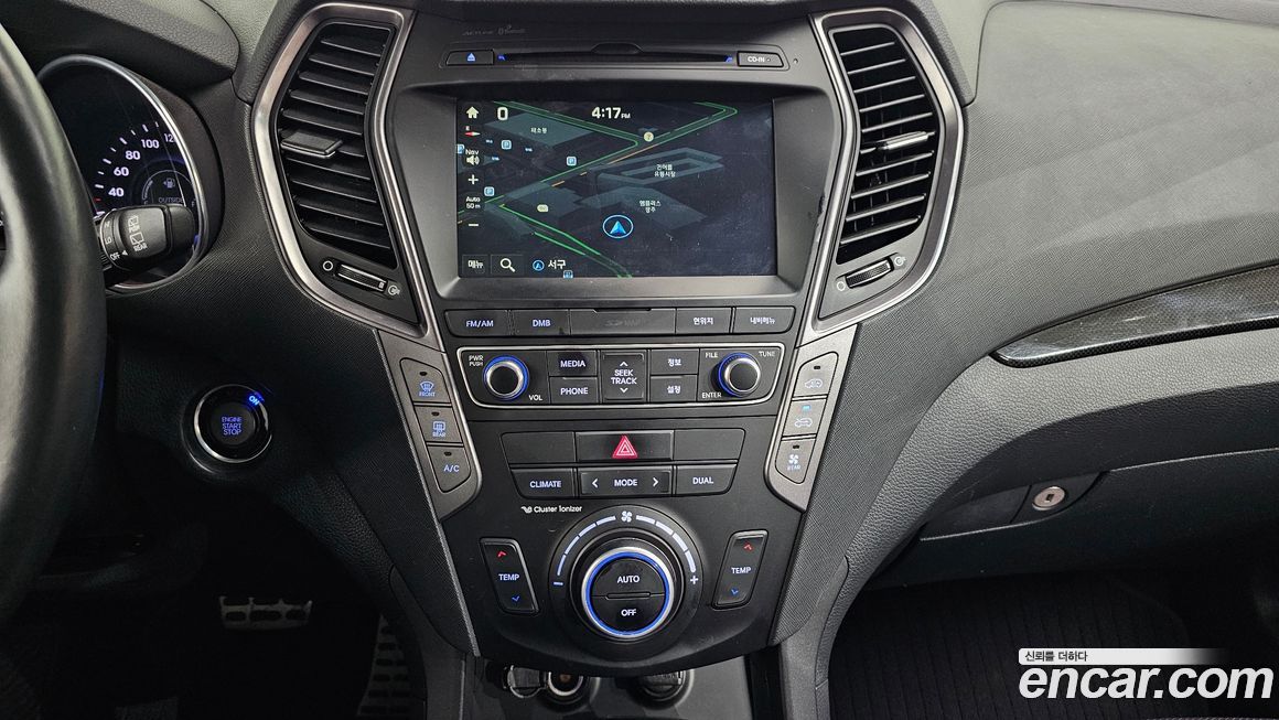 Hyundai Maxcruz 2016