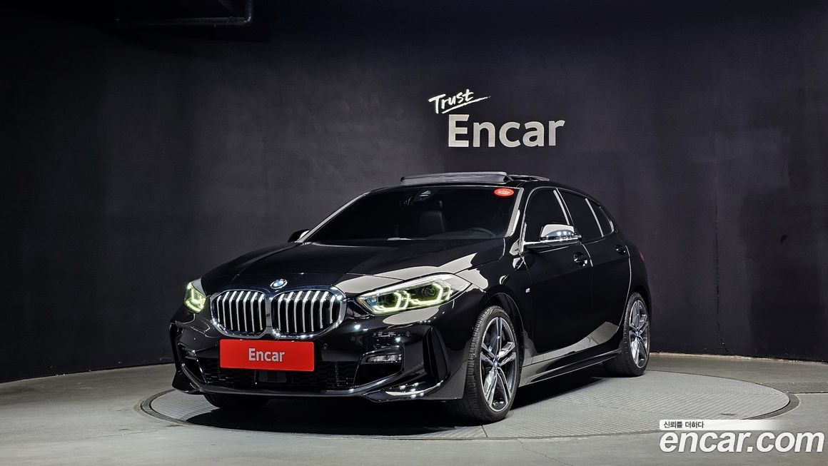 BMW 1-Series 2024