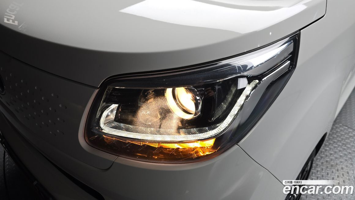 Kia RAY 2019