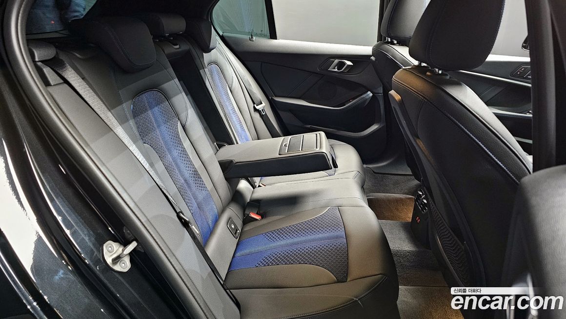 BMW 1-Series 2024
