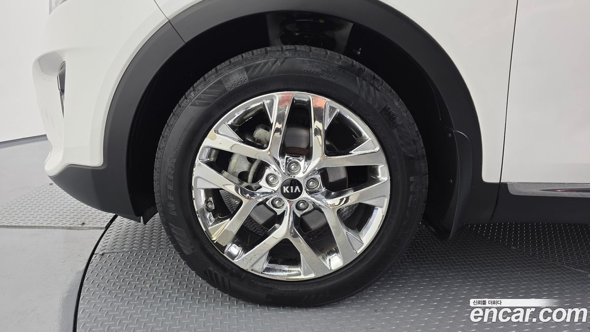 Kia Sorento 2020