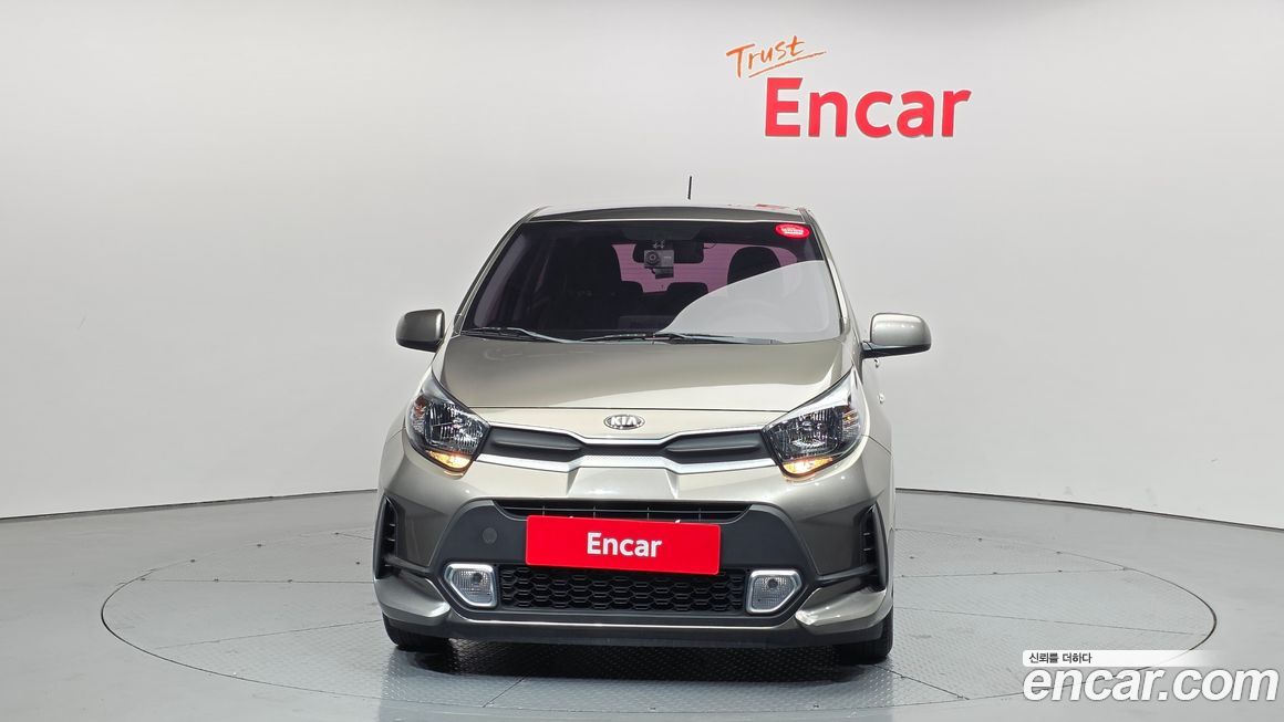 Kia morning 2021