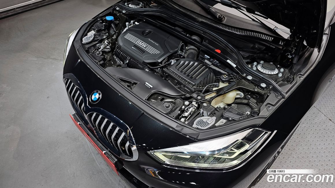 BMW 1-Series 2024