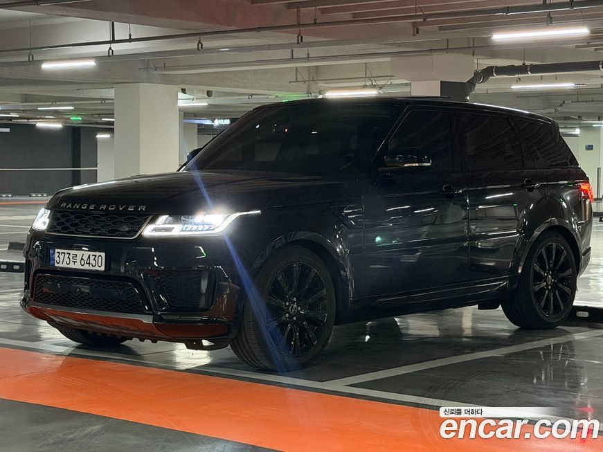 Land Rover Range Rover Sport 2018