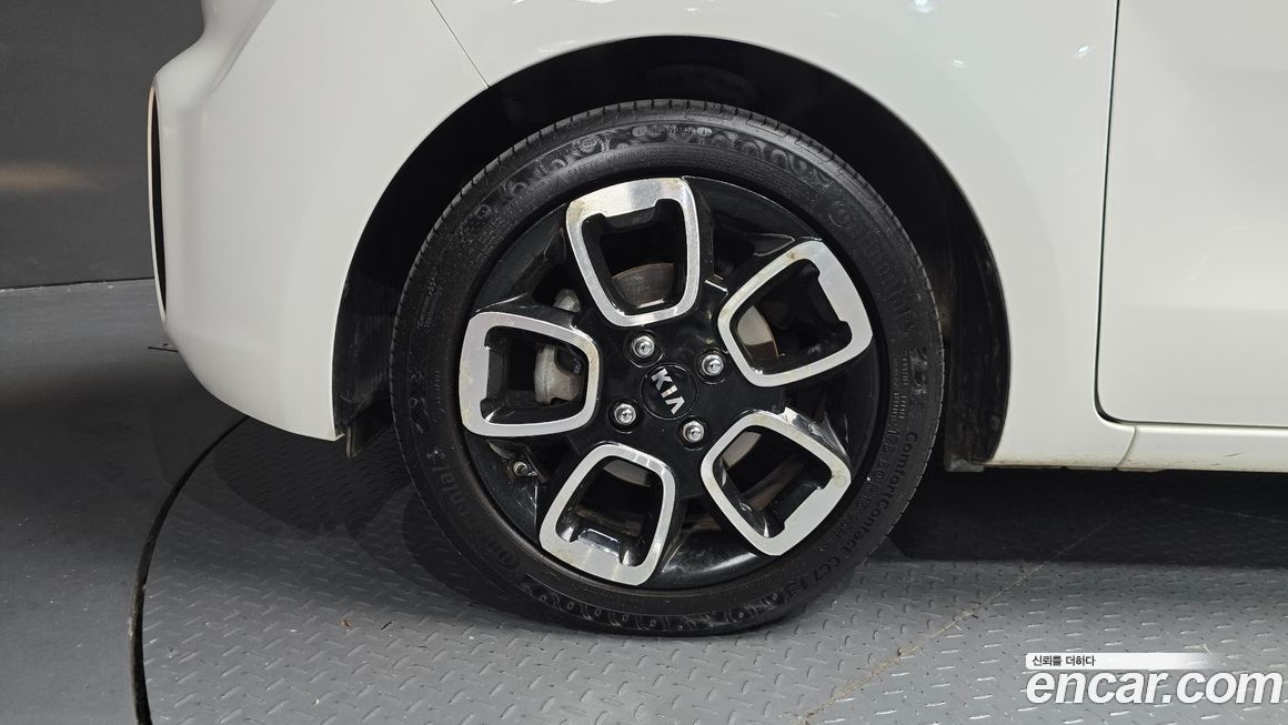 Kia RAY 2019