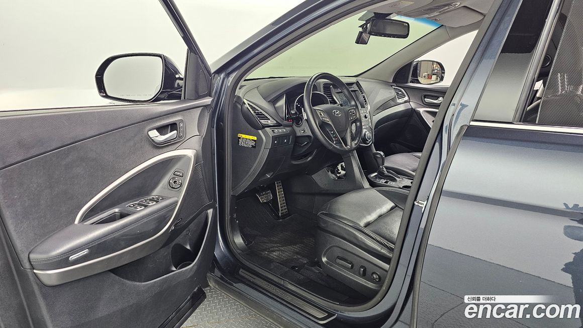 Hyundai Maxcruz 2016