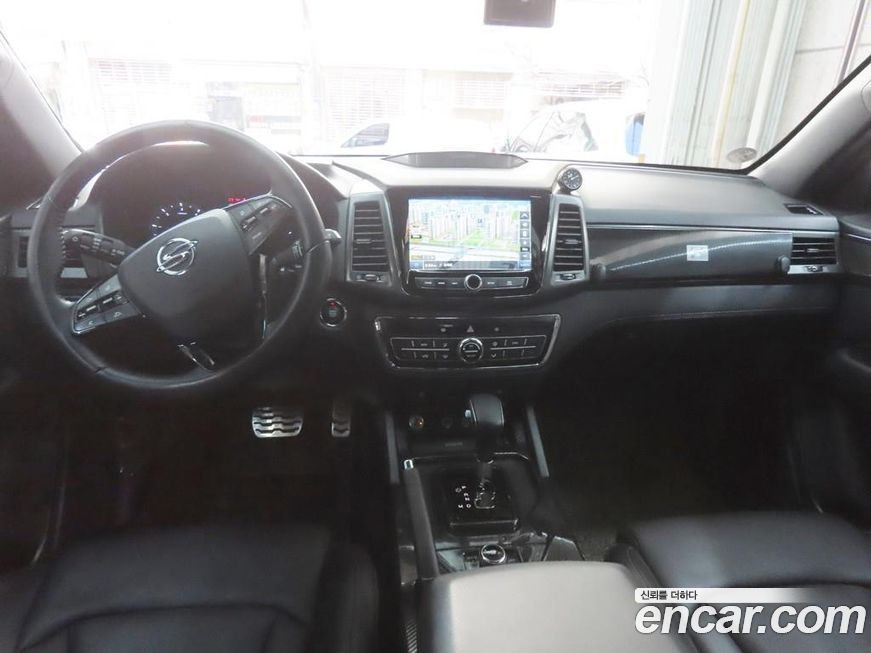 KG_Mobility_Ssangyong Rexton 2021