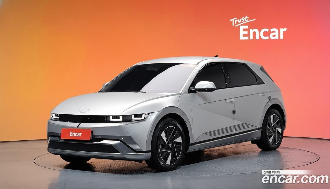 Hyundai Ioniq5 2025