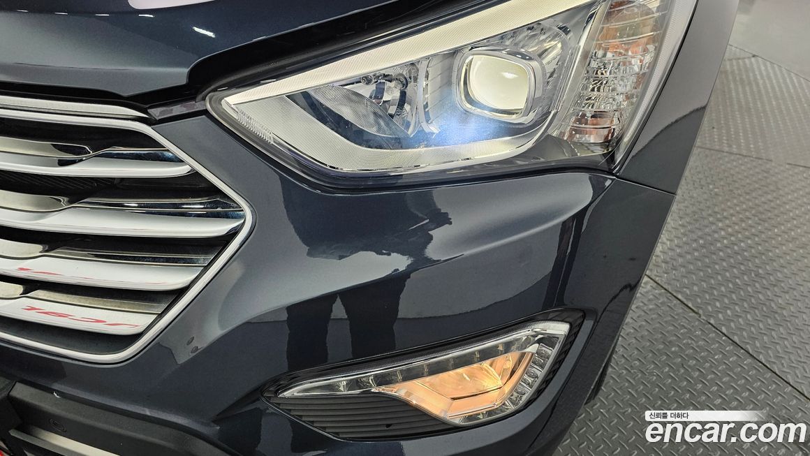 Hyundai Maxcruz 2016