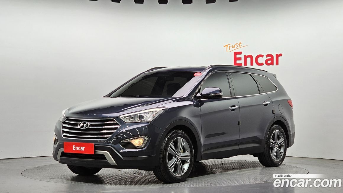 Hyundai Maxcruz 2016