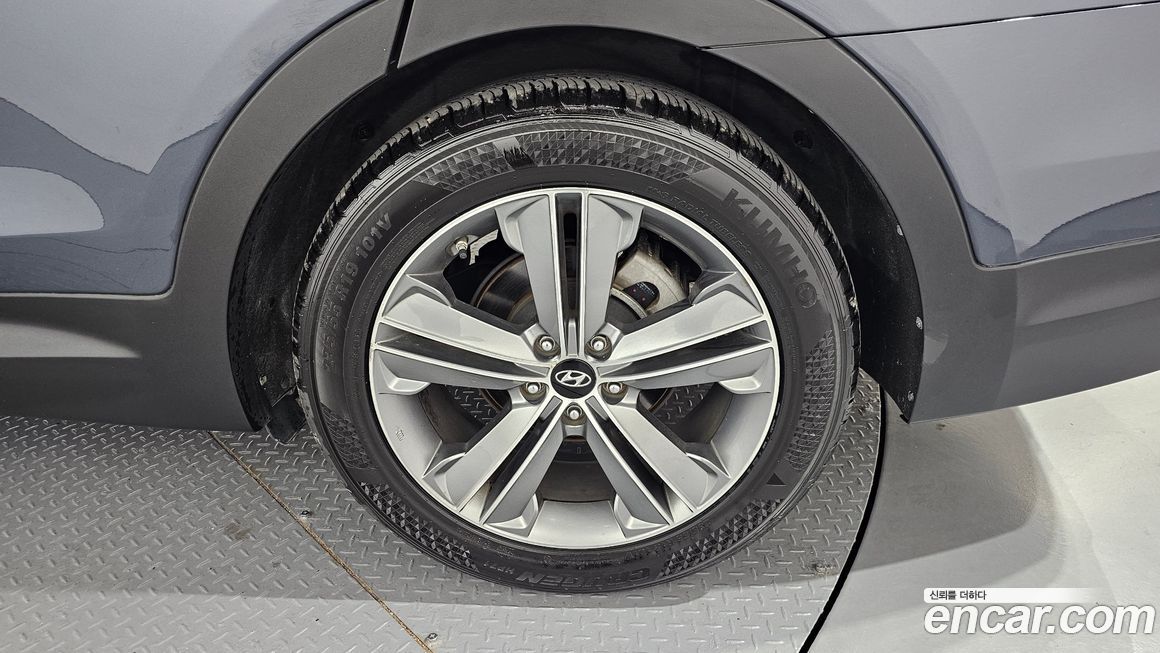 Hyundai Maxcruz 2016