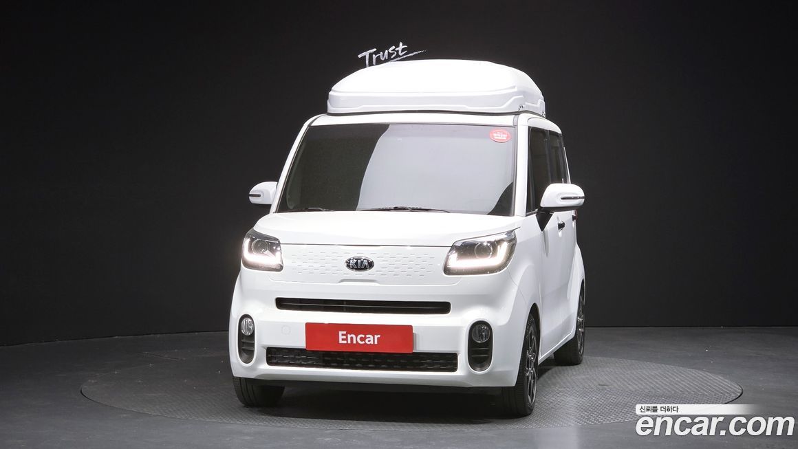Kia RAY 2019