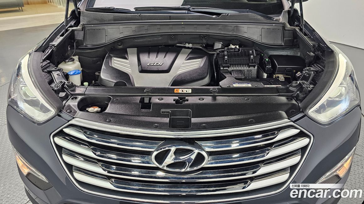 Hyundai Maxcruz 2016