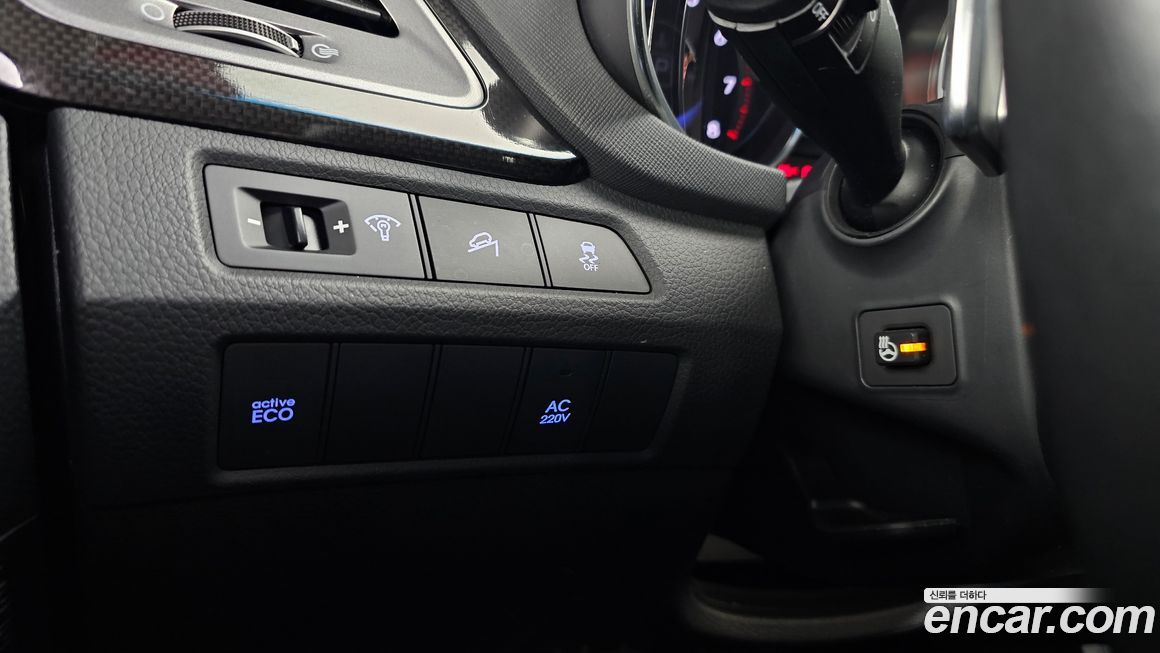 Hyundai Maxcruz 2016