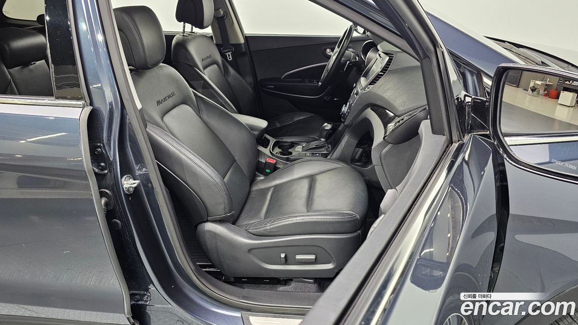 Hyundai Maxcruz 2016